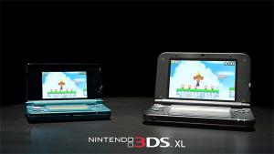 Nintendo Unveils Comic-Con 2012 Showcase, Includes 3DS XL