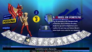 Persona 4 Arena: Naoto Shirogane character asset pack