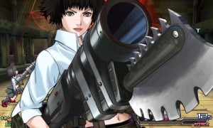 New Screens of DMC’s Lady, God Eater’s Lindow from Project X Zone