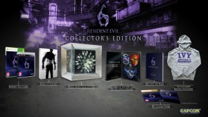 Resident Evil 6 CE to be Game4U exclusive in India