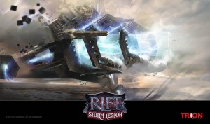 Rift: Lore of the Storm Legion screens