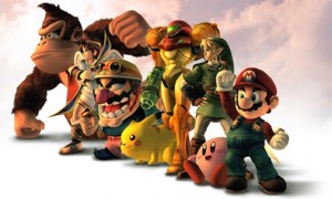 Mysterious Namco-Bandai Site for Next Smash Bros. Features Weirdness