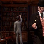 The Testament of Sherlock Holmes: Four fresh screenshots