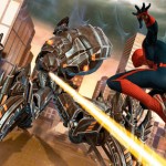 The Amazing Spider-Man video game available digitally