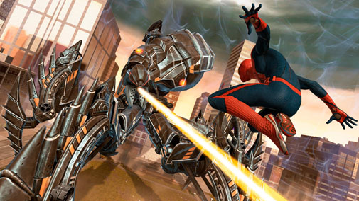 The Amazing Spider-Man Free Download - Rihno Games