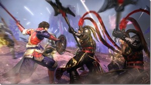 Warriors Orochi 3 Hyper – Wii U Momiji Gameplay Video