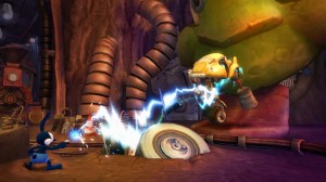 Disney Epic Mickey 2: The Power of Two – New Screens