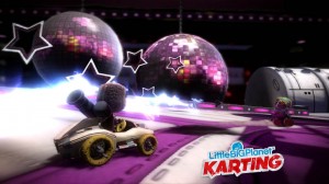 LittleBigPlanet Karting: 12 screenshots