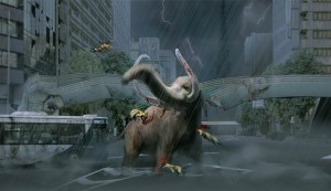 Tokyo Jungle: 4 screenshots