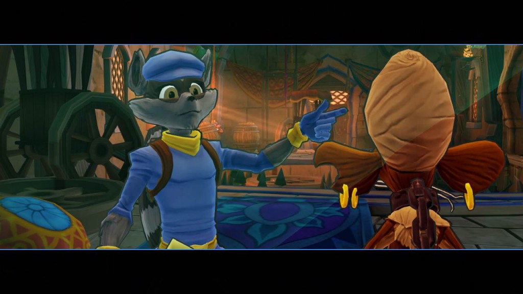 Sly Cooper: Thieves In Time – 20 Screenshots