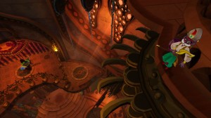 Sly Cooper: Thieves in Time – 20 screenshots