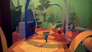 Tearaway: 5 screenshots