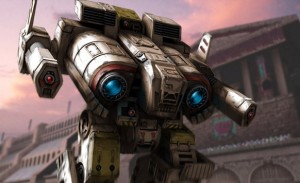 Mechwarrior Tactics Closed Beta Keys Available at Gen Con