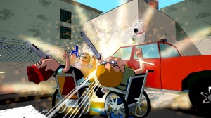 Family Guy: Back to the Multiverse – Some gamescom screenshots