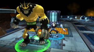 Ben 10: Omniverse – GamesCom Screenshots