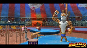 Madagascar 3: The Video Game – GamesCom 2012 Screenshots