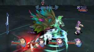 Tales of Graces F: A tonne of review screenshots