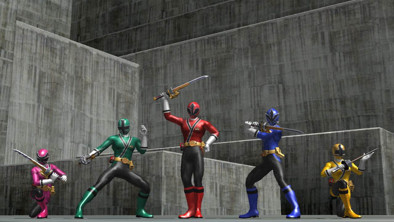 Power Rangers Super Samurai New Screens Released