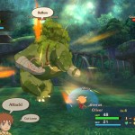 Ni No Kuni: Wrath of the White Witch New Screens Released