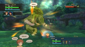 Ni No Kuni: Wrath of the White Witch New Screens Released