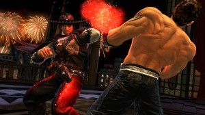 Tekken Tag Tournament 2: Tag these gamescom screenshots in