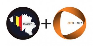 On-demand cloud gaming launched in Belgium by Belgacom & OnLive