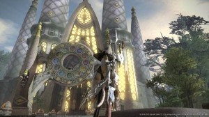 Final Fantasy 14: A Realm Reborn ‘Instanced Dungeons’ Footage