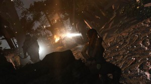 Tomb Raider: Some rugged screenshots