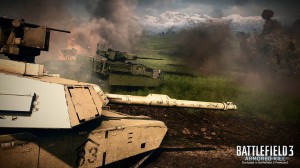 Battlefield 3: Armored Kill – Three metal plated screenshots