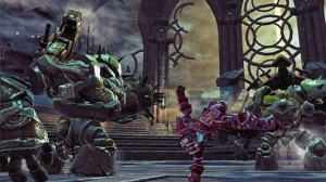 Ex-Vigil Games Employee Uncredited For Work on Darksiders 2