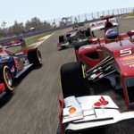 F1 2012 given release date and Young Driver Test diary