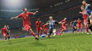 PES 2013: Brand New GamesCom Screenshots