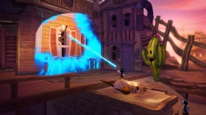 Disney Epic Mickey 2: The Power of Two New Screens