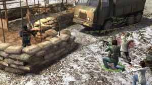 Jagged Alliance: Crossfire – Some brand new screenshots