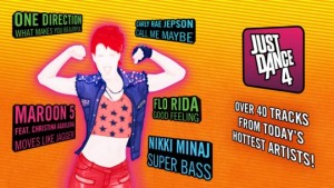 Nintendo Releasing a Just Dance 2014 Wii U Bundle in the UK