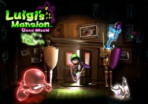 Luigi’s Mansion: Dark Moon pushed back to 2013
