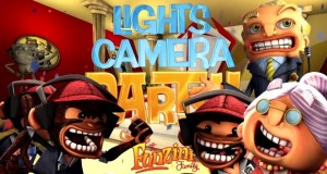 Lights Camera Party! Debut Trailer for PS3/Move