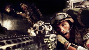 Medal of Honor Warfighter Presents Fireteam Multiplayer Trailer