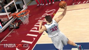 NBA2K13 Developer Diary Talks In-depth Animations and Enhancements