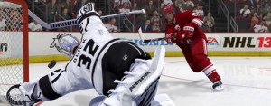 NHL 13: Recreating live NHL moments trailer