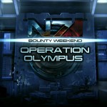 Operation: Olympus Bounty Weekend Event Commences for Mass Effect 3: Earth Recruits