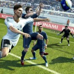Pro Evolution Soccer 2013 Coming to Nintendo 3DS