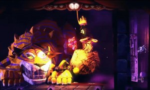 Gamescom 2012 Sony Press Conference: Puppeteer Announced