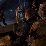 Resident Evil 6: Campaign Screenshots