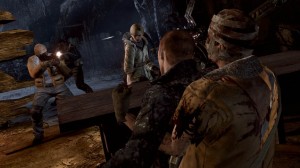 Resident Evil 6: Campaign Screenshots