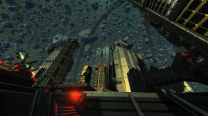 Miner Wars 2081: Fourth Reich screenshots