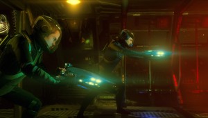 The Gorn spread terror and havoc in the Star Trek video game