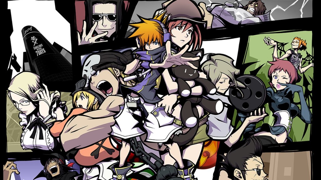 The World Ends With You: Solo Remix’s Secret Ending Discussed by Square ...