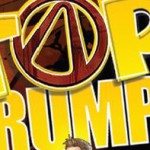 Limited Edition Borderlands 2 Top Trumps cards announced