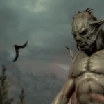 PC gamers can now sink their teeth into Dawnguard